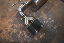 Load image into Gallery viewer, Valvetronic Equal Length Valved Sport Catback Exhaust System - BMW M2 Competition (F87) 2019-2021