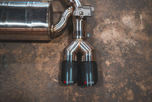 Load image into Gallery viewer, Valvetronic Equal Length Valved Sport Catback Exhaust System - BMW M2 Competition (F87) 2019-2021