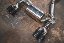 Load image into Gallery viewer, Valvetronic Equal Length Valved Sport Catback Exhaust System - BMW M2 Competition (F87) 2019-2021