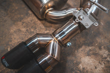 Load image into Gallery viewer, Valvetronic Equal Length Valved Sport Catback Exhaust System - BMW M2 Competition (F87) 2019-2021