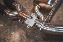 Load image into Gallery viewer, Valvetronic Equal Length Valved Sport Catback Exhaust System - BMW M2 Competition (F87) 2019-2021