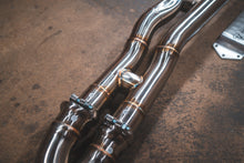 Load image into Gallery viewer, Valvetronic Equal Length Valved Sport Catback Exhaust System - BMW M2 Competition (F87) 2019-2021
