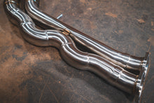Load image into Gallery viewer, Valvetronic Equal Length Valved Sport Catback Exhaust System - BMW M2 Competition (F87) 2019-2021