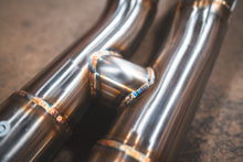 Load image into Gallery viewer, Valvetronic Equal Length Valved Sport Catback Exhaust System - BMW M2 Competition (F87) 2019-2021