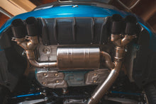 Load image into Gallery viewer, Valvetronic Equal Length Valved Sport Catback Exhaust System - BMW M2 Competition (F87) 2019-2021