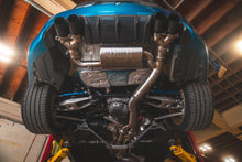 Load image into Gallery viewer, Valvetronic Equal Length Valved Sport Catback Exhaust System - BMW M2 Competition (F87) 2019-2021