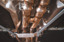 Load image into Gallery viewer, Valvetronic Equal Length Valved Sport Catback Exhaust System - BMW M2 Competition (F87) 2019-2021