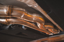 Load image into Gallery viewer, Valvetronic Equal Length Valved Sport Catback Exhaust System - BMW M2 Competition (F87) 2019-2021