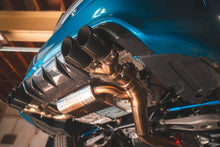 Load image into Gallery viewer, Valvetronic Equal Length Valved Sport Catback Exhaust System - BMW M2 Competition (F87) 2019-2021