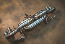 Load image into Gallery viewer, Valvetronic Valved Sport Catback Exhaust System - Lamborghini Gallardo LP-560 / LP-570 Superleggera 2009-2014