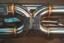 Load image into Gallery viewer, Valvetronic Valved Sport Catback Exhaust System - Lamborghini Gallardo LP-560 / LP-570 Superleggera 2009-2014