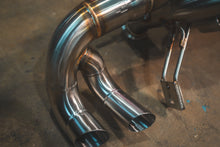 Load image into Gallery viewer, Valvetronic Valved Sport Catback Exhaust System - Lamborghini Gallardo LP-560 / LP-570 Superleggera 2009-2014