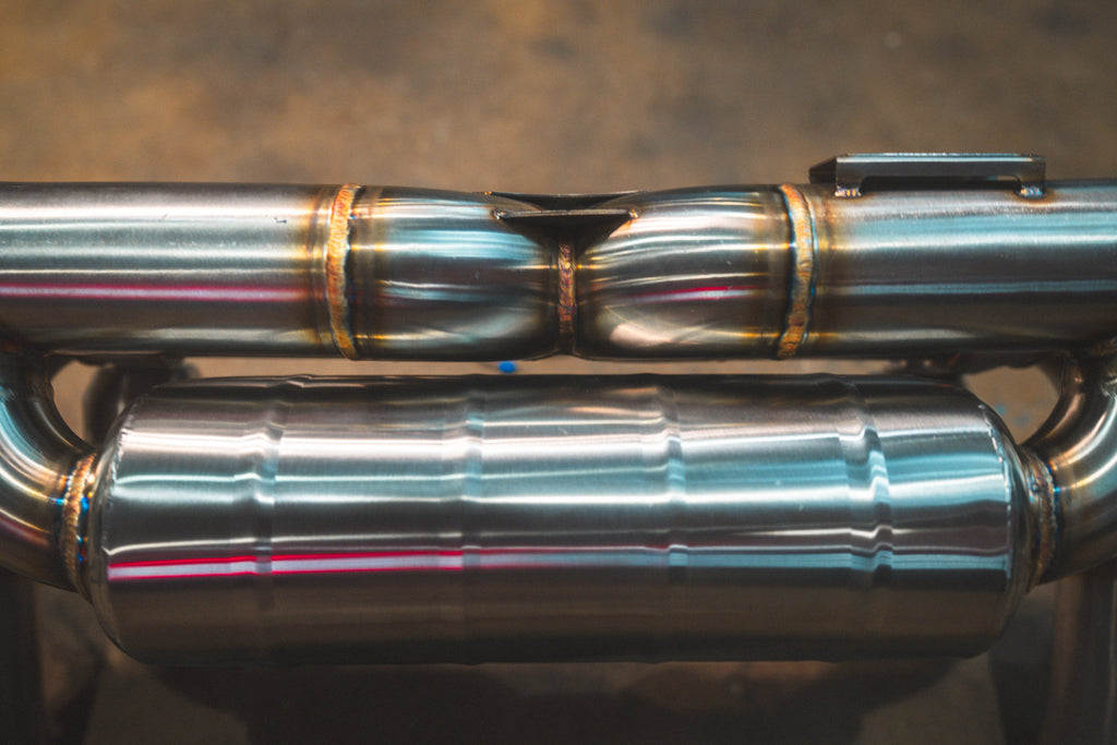 Valvetronic Valved Sport Catback Exhaust System - Lamborghini Gallardo LP-560 / LP-570 Superleggera 2009-2014