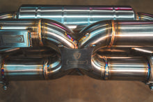 Load image into Gallery viewer, Valvetronic Valved Sport Catback Exhaust System - Lamborghini Gallardo LP-560 / LP-570 Superleggera 2009-2014