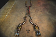 Load image into Gallery viewer, Valvetronic Valved Sport Catback Exhaust System - BMW M6 (F12) 2012-2018