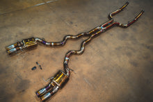 Load image into Gallery viewer, Valvetronic Valved Sport Catback Exhaust System - BMW M6 (F12) 2012-2018