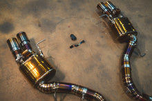 Load image into Gallery viewer, Valvetronic Valved Sport Catback Exhaust System - BMW M6 (F12) 2012-2018