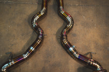 Load image into Gallery viewer, Valvetronic Valved Sport Catback Exhaust System - BMW M6 (F12) 2012-2018
