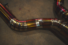 Load image into Gallery viewer, Valvetronic Valved Sport Catback Exhaust System - BMW M6 (F12) 2012-2018