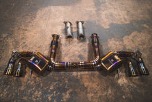 Load image into Gallery viewer, Valvetronic Valved Sport Catback Exhaust System - Chevrolet Corvette Stingray (C8) 2020-2025