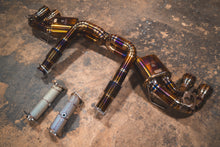 Load image into Gallery viewer, Valvetronic Valved Sport Catback Exhaust System - Chevrolet Corvette Stingray (C8) 2020-2025