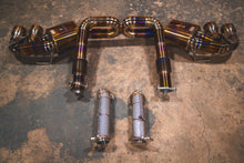 Load image into Gallery viewer, Valvetronic Valved Sport Catback Exhaust System - Chevrolet Corvette Stingray (C8) 2020-2025