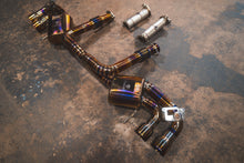 Load image into Gallery viewer, Valvetronic Valved Sport Catback Exhaust System - Chevrolet Corvette Stingray (C8) 2020-2025