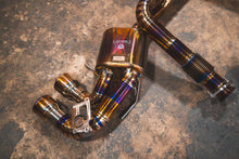 Load image into Gallery viewer, Valvetronic Valved Sport Catback Exhaust System - Chevrolet Corvette Stingray (C8) 2020-2025