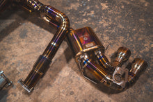 Load image into Gallery viewer, Valvetronic Valved Sport Catback Exhaust System - Chevrolet Corvette Stingray (C8) 2020-2025
