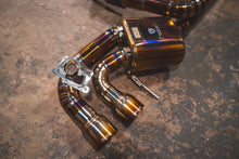 Load image into Gallery viewer, Valvetronic Valved Sport Catback Exhaust System - Chevrolet Corvette Stingray (C8) 2020-2025