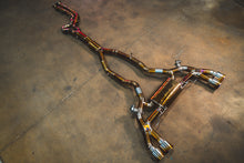 Load image into Gallery viewer, Valvetronic Valved Sport Catback Exhaust System - BMW X3M (F97) / X4M (F98) 2020-2025