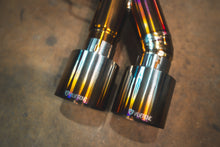 Load image into Gallery viewer, Valvetronic Valved Sport Catback Exhaust System - BMW X3M (F97) / X4M (F98) 2020-2025