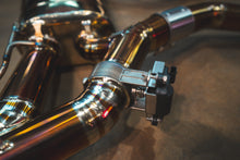 Load image into Gallery viewer, Valvetronic Valved Sport Catback Exhaust System - BMW X3M (F97) / X4M (F98) 2020-2025