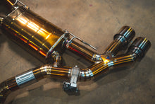 Load image into Gallery viewer, Valvetronic Valved Sport Catback Exhaust System - BMW X3M (F97) / X4M (F98) 2020-2025