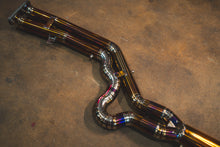 Load image into Gallery viewer, Valvetronic Valved Sport Catback Exhaust System - BMW X3M (F97) / X4M (F98) 2020-2025