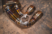 Load image into Gallery viewer, Valvetronic Valved Sport Catback Exhaust System - Chevrolet Corvette Stingray (C8) 2020-2025