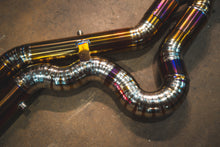 Load image into Gallery viewer, Valvetronic Valved Sport Catback Exhaust System - BMW X3M (F97) / X4M (F98) 2020-2025