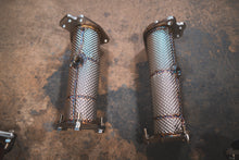 Load image into Gallery viewer, Valvetronic Valved Sport Catback Exhaust System - Chevrolet Corvette Stingray (C8) 2020-2025