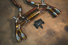 Load image into Gallery viewer, Valvetronic Valved Sport Catback Exhaust System - BMW X3M (F97) / X4M (F98) 2020-2025