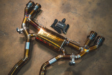 Load image into Gallery viewer, Valvetronic Valved Sport Catback Exhaust System - BMW X3M (F97) / X4M (F98) 2020-2025