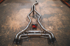 Valvetronic Valved Sport Catback Exhaust System - BMW M340i (G20) / M440i (G22/G26) 2019+