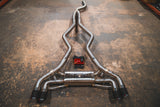 Valvetronic Valved Sport Catback Exhaust System - BMW M240i (G42) 2022+