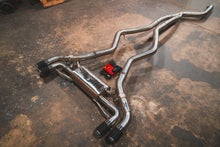 Load image into Gallery viewer, Valvetronic Valved Sport Catback Exhaust System - BMW M240i (G42) 2022+