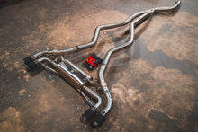 Load image into Gallery viewer, Valvetronic Valved Sport Catback Exhaust System - BMW M340i (G20) / M440i (G22/G26) 2019+