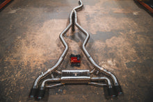 Load image into Gallery viewer, Valvetronic Valved Sport Catback Exhaust System - BMW M240i (G42) 2022+