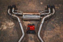 Load image into Gallery viewer, Valvetronic Valved Sport Catback Exhaust System - BMW M340i (G20) / M440i (G22/G26) 2019+