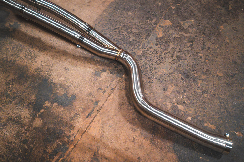 Valvetronic Valved Sport Catback Exhaust System - BMW M340i (G20) / M440i (G22/G26) 2019+