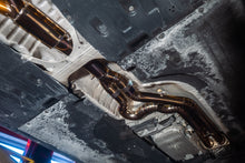 Load image into Gallery viewer, Valvetronic Valved Sport Catback Exhaust System - BMW X3M (F97) / X4M (F98) 2020-2025