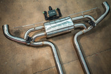 Load image into Gallery viewer, Valvetronic Valved Sport Catback Exhaust System - BMW X5 40i (G05) / X6 40i (G06) 2020+