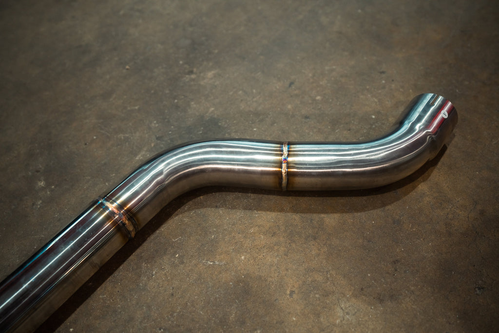 Valvetronic Valved Sport Catback Exhaust System - BMW X5 40i (G05) / X6 40i (G06) 2020+